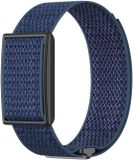 Strap-it Nylon bandje geschikt voor Polar Loop (Blauw)