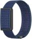 Strap-it Nylon bandje geschikt voor Polar Loop (Blauw)