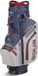 BigMax Aqua Sport 14.0 Series Sac de golf Bleu Marine Argent Rouge