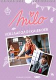 Merkloos Milo Verjaardagskalender