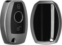 kwmobile Mercedes Benz autosleutel hoesje