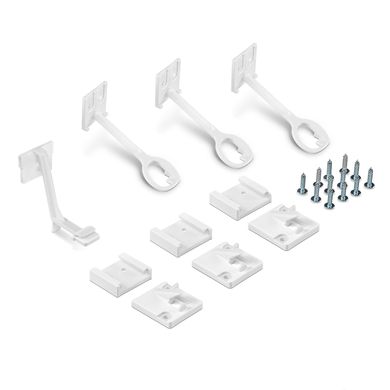 Reer Kast en lade aden slot met montagehulp 3 stuks