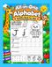 Learn & Play: All-in-One Alphabet Activity Book for Kids