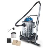 Scheppach ASP50-ES 50 l Waterstofzuiger Droog en nat Combi