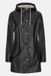 Ilse Jacobsen Korte regenjas RAIN228FR - Black Beauty