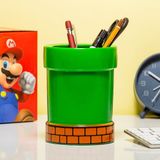 Paladone Super Mario Pijppiranha Planten- en Pennenhouder