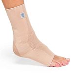 Prim Aqtivo Skin Enkelbrace met Pad M Beige