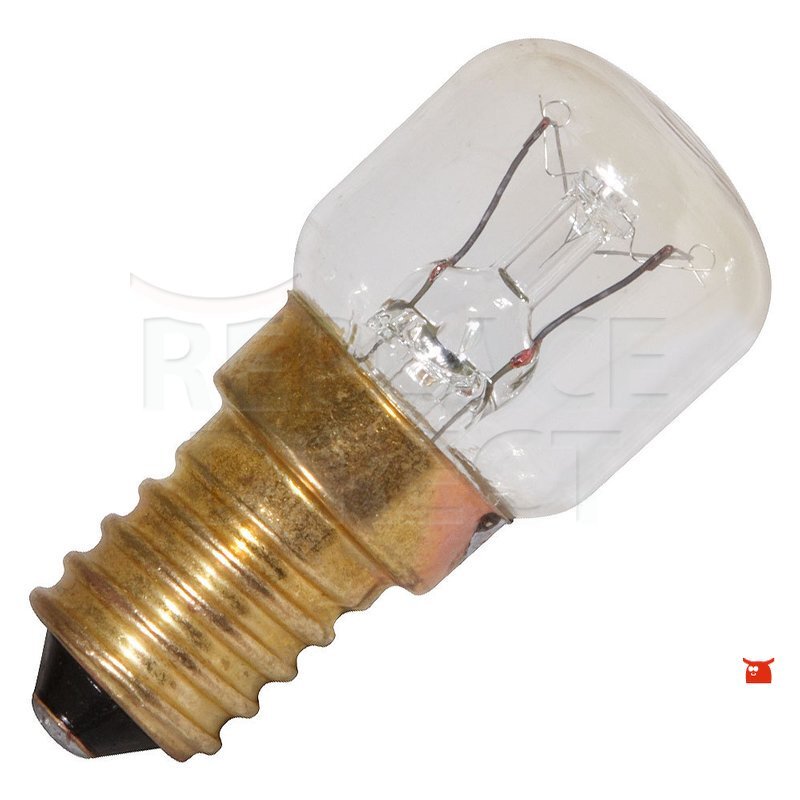 Scanpart ovenlamp E 14 25 W 300 buis 190 Lm 2 pack