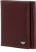 Golden Head Leren portemonnee Colorado RFID Protect Minischeintasche 1011 Tabacco bruine