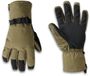 Dare 2B Pinnacle Gants de ski pour homme Vert Uni Polyester Taille S