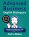 Advanced Libri GmbH Advanced English, Large Print Books- Advanced Business English Dialogues