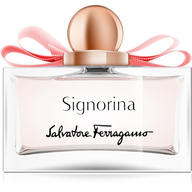 Salvatore Ferragamo Signorina eau de parfum / dames