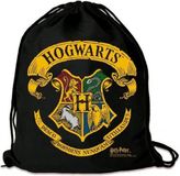 Merkloos HARRY POTTER GYM BAG HOGWARTS