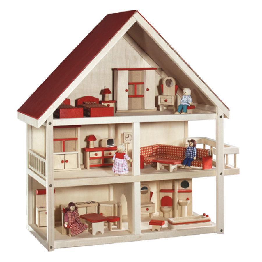 Roba Poppenhuis