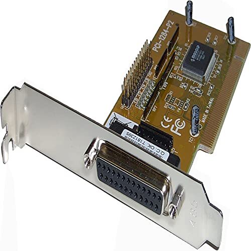 BEMATIK.COM BeMatik - Titan parallelle PCI-kaart (2P)