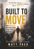 Built to Move: Why Walking Matters More Than Your Workout