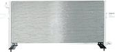 Valeo Condenseur, Climatisation 814304 | Compatible avec : NISSAN NAVARA, NP300 PICKUP, PICK UP