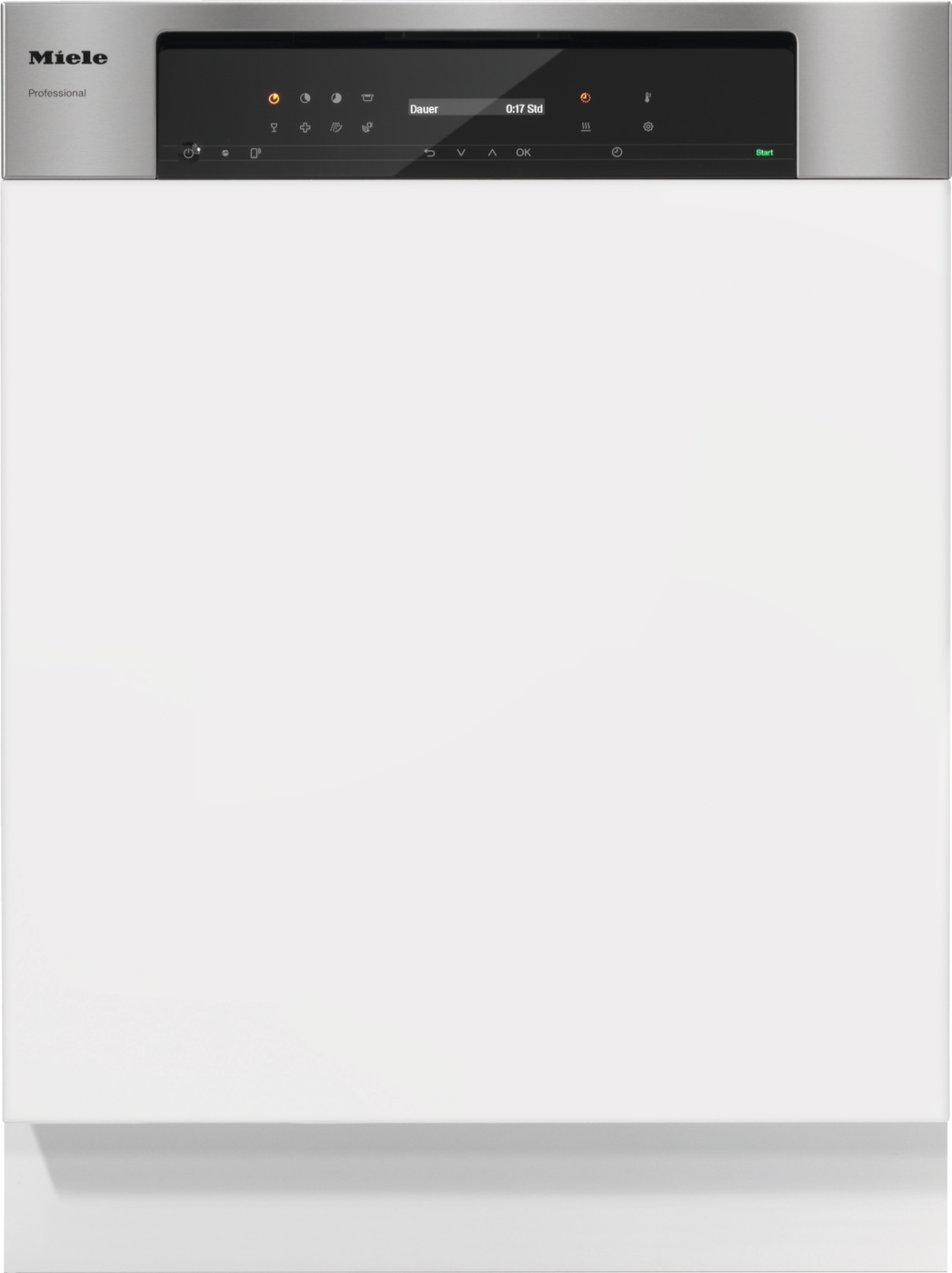 Miele PFD 101 U Onderbouw Vaatwasser - 13 couverts - Wit