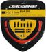 Jagwire Road Pro Remkabel Set, red