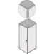 nVent SCHROFF 27230107 19 pouces Kit détanchéité pour armoire électrique