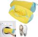 Icecat Sac à linge avec fermeture éclair, composé de deux parties, adapté aux chaussures et aux vêtements