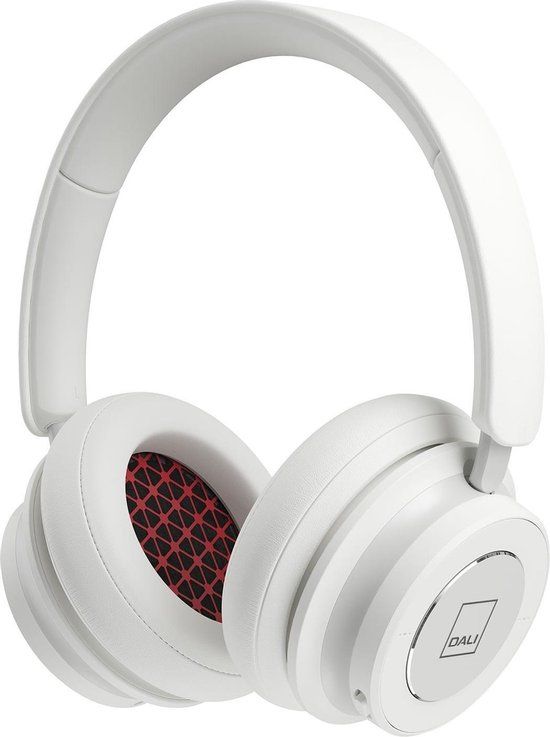 Dali IO-6 Draadloze koptelefoon - Chalk White