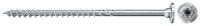 fischer PowerFast II Spaanplaatschroef 5,0 x 120 verzonken kop met binnenster TX25