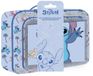 Reistoilettas Cerda Group Stitch Reistoilettassenset Blauw