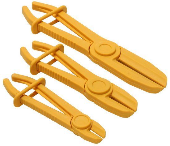 XPTools Valkenpower Slang afklemtangen set 3 delig