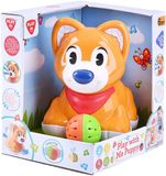 Playgo Jouet interactif pour chiot avec ballon pour bébés et tout-petits