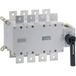 Conmut. I-0-II, 4x800A, accion. frontal