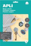 Apli Magic Plastic, pak met 4 vellen