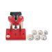 Horotec Kastsluiter-/Glazenpers klein met 6 stempels