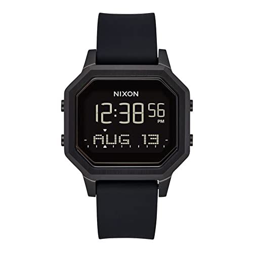 Nixon Women's Watch with Synthetic Band A1211-001-00