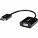 StarTech.com DisplayPort 1.2 naar VGA Adapter Converter