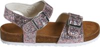 Vertbaudet Sandalen met dubbele verstelbare gespen voor kinderen, collectie kleuterschool