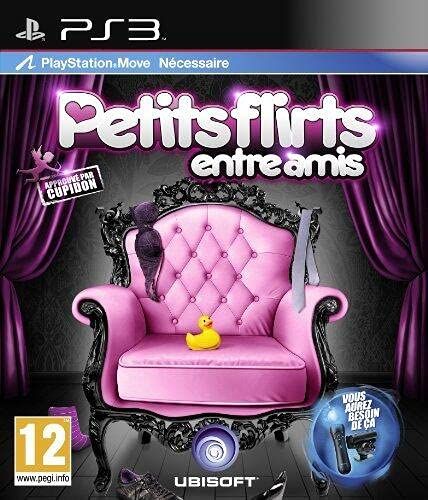 Ubisoft Petits Flirts Entre Amis - 3307219930652