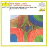 Catulli Deutsche Grammophon Temptation Of St. Anthony