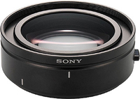 Sony Wide Conversion Lens VCL-HG0862