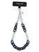 Cheeky Chain Munich Cheeky Chain Lio Smartphonehoesje donkergrijs / zilver