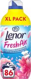 Lenor Wasverzachter Fresh Air Bloesem 86 Wasbeurten - 1204 ml