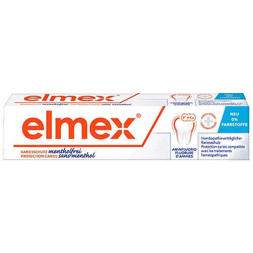 Elmex Tandpasta Anti-decay 75ml - Voor Volwassenen