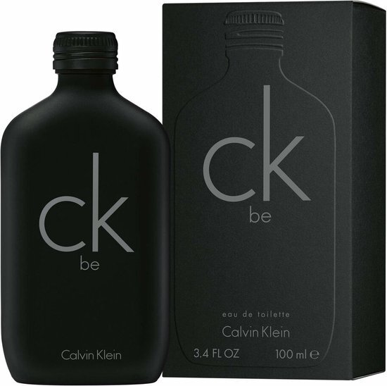 Calvin Klein Eau De Toilette Spray (Unisex) 3.4 oz 100 ml / heren