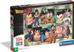 Clementoni Puzzle, 104 pièces, Dragon Ball Z, 38 x 27 cm, pour enfants à partir de 3 ans