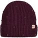BARTS bonnet violet foncé