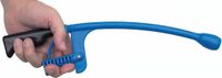 Vuxxx Bi-Pill ingever kalf Zwart/Blauw