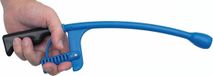 Vuxxx Bi-Pill ingever kalf Zwart/Blauw