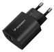 Wozinsky WGWCB Universeel Zwart AC Snel opladen Binnen 20W