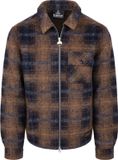 Barbour International Oswald Chemise Homme XL Camel