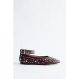 & Other Stories Piper Deco Ballerina Red